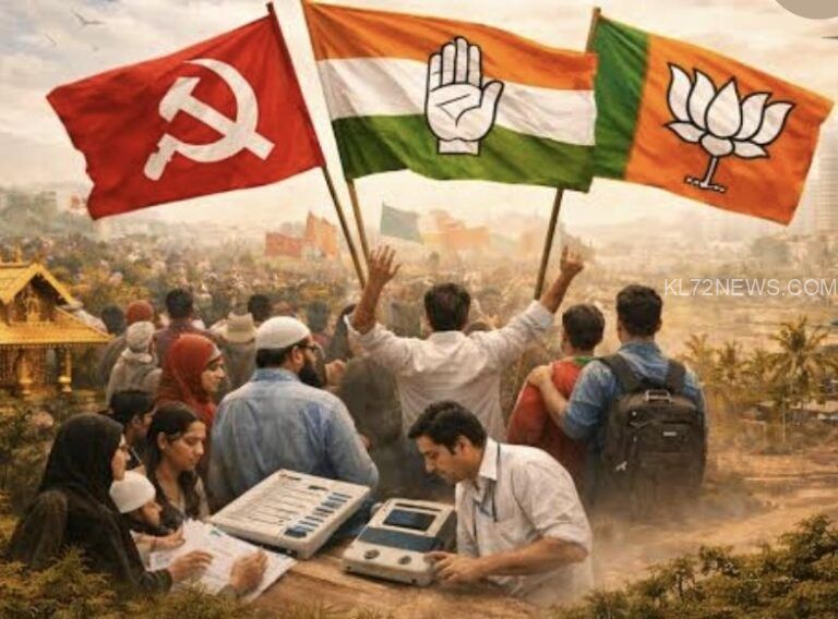 സംസ്ഥാനത്ത് നിയമസഭാ തെരഞ്ഞെടുപ്പിന്റെ മത്സരചിത്രം തെളിയാൻ ഒരു ദിവസം കൂടി