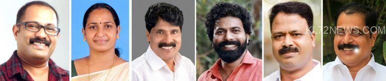 നിയമസഭാ തെരഞ്ഞെടുപ്പ്: ജില്ലയ്ക്കു പുറത്ത് മത്സരിക്കുന്ന വയനാട്ടുകാര്‍ രണ്ട്
