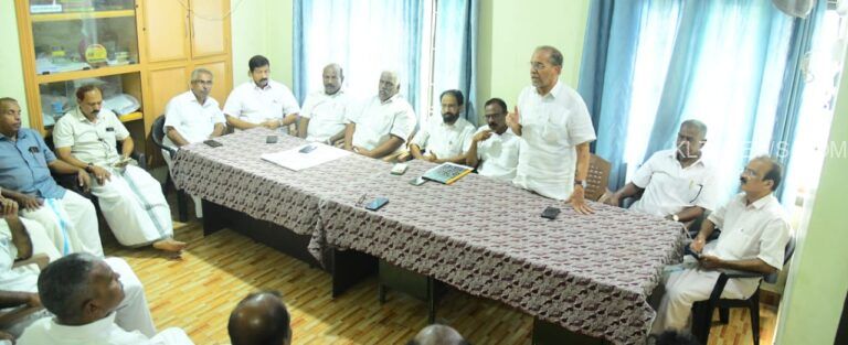 കൽപ്പറ്റയിൽ നാളെ യുഡിഎഫ് റോഡ് ഷോ .