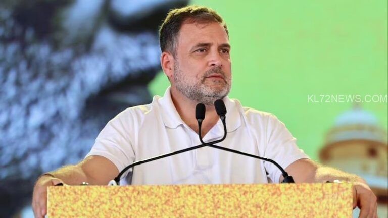 സോണിയയുടെ ആരോഗ്യനില: രാഹുല്‍ഗാന്ധി കോഴിക്കോട് യാത്ര റദ്ദാക്കി; ഖാര്‍ഗെ പകരമെത്തും