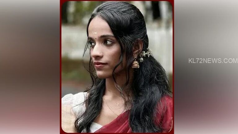 രാവിലെ വീട്ടിൽ നിന്നു കോളജിലേക്ക് പോയി, തിരിച്ചെത്തിയില്ല; എംബിഎ വിദ്യാർഥിനിയുടെ മൃതദേഹം തോട്ടിൽ