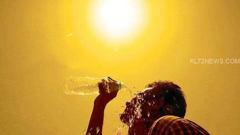 ചുട്ടുപൊള്ളി കേരളം; 12 ജില്ലകളില്‍ ഉയര്‍ന്ന താപനില മുന്നറിയിപ്പ്, യെല്ലോ അലര്‍ട്ട്, ജാഗ്രത