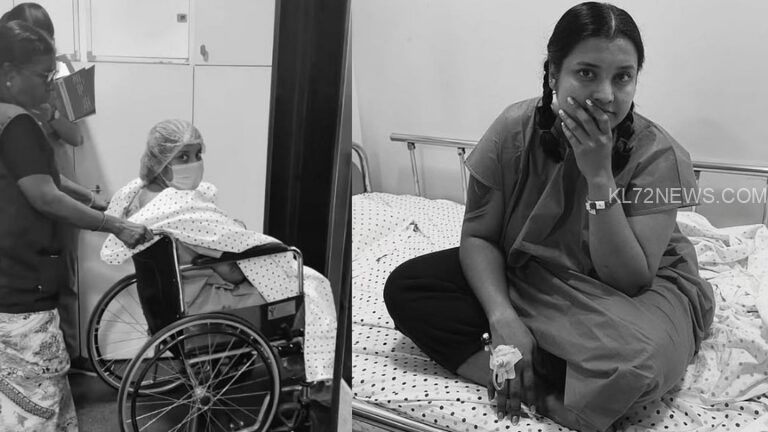 ‘ഇത് ചെറിയ വേദന ആയിരുന്നില്ല, ഓരോ ദിവസവും വെല്ലുവിളി നിറഞ്ഞത്’; ആശുപത്രിവാസത്തെക്കുറിച്ച് നടി റോഷ്ന