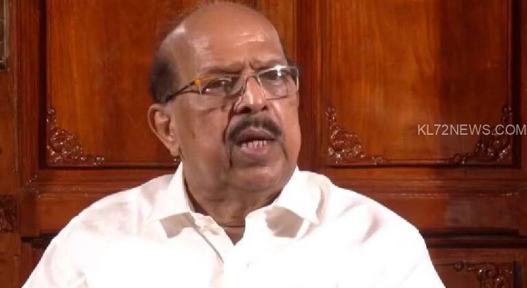 ‘കോൺഗ്രസ് പിന്തുണ രജതരേഖ’; UDF പിന്തുണ അംഗീകരിച്ച് ജി സുധാകരൻ