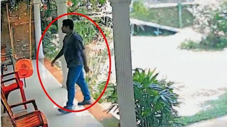 കോളിങ് ബെല്‍ അടിച്ച് ആളില്ലെന്ന് ഉറപ്പാക്കി; പട്ടാപ്പകല്‍ വീട്ടില്‍ കയറി 12 പവന്റെ സ്വര്‍ണാഭരണം കവര്‍ന്നു, അന്വേഷണം