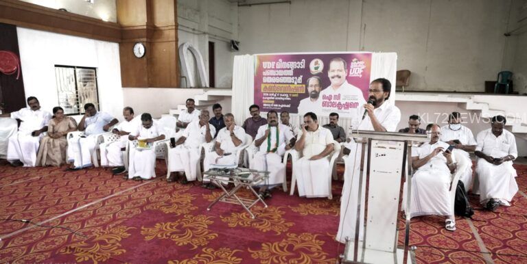 സുൽത്താൻ ബത്തേരിയുടെ ജന മനസ്സ് ഐസിക്ക് ഒപ്പം;ഡിസിസി പ്രസിഡണ്ട്