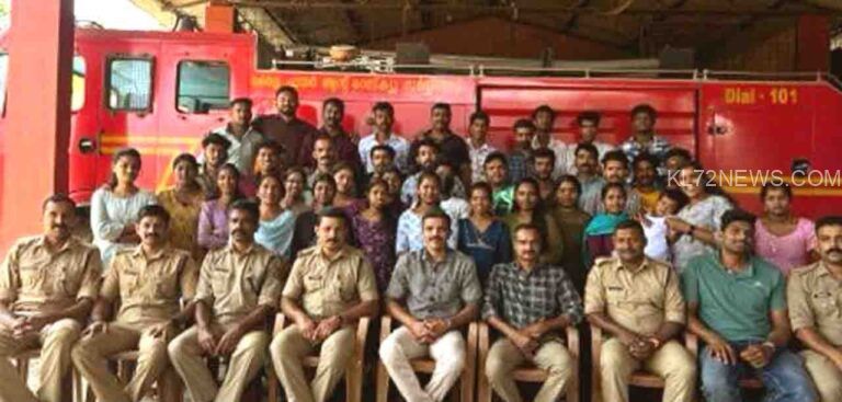 സിവില്‍ ഡിഫെന്‍സ് നാലാം ബാച്ച് പരിശീലനം പൂര്‍ത്തിയാക്കി