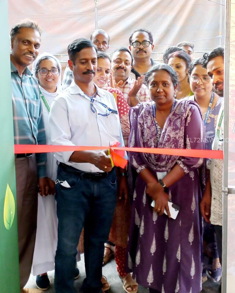 വള്ളിയൂർക്കാവ് ട്രേഡ് ഫെയറിൽ ഭാരതീയ ചികിത്സാ വകുപ്പ് സ്റ്റാൾ പ്രവർത്തനമാരംഭിച്ചു