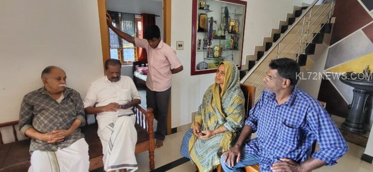 ഫാദുഷയുടെ കുടുംബത്തിൻ്റെ ആശങ്കയകറ്റി ഒ ആർ കേളു
