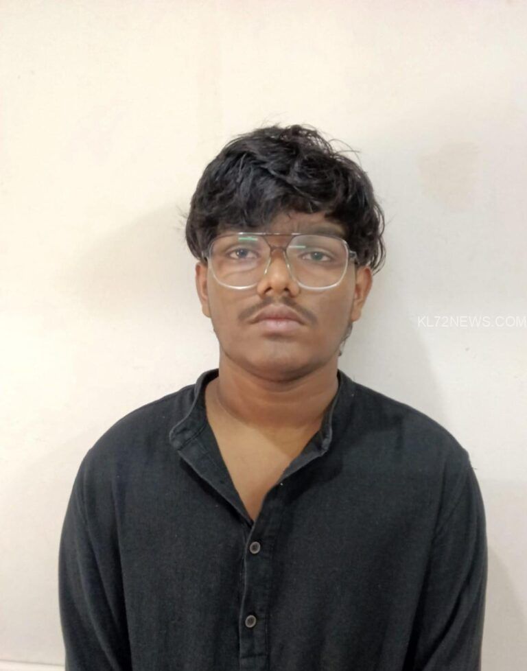 പെണ്‍കുട്ടികളുടെ ചിത്രങ്ങള്‍ മോര്‍ഫ് ചെയ്ത് സോഷ്യല്‍ മീഡിയ വഴി പ്രചരിപ്പിച്ച 18-കാരന്‍ റിമാൻഡിൽ