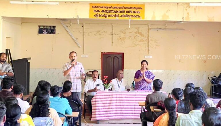 വോട്ടര്‍ ബോധവത്കരണ പരിപാടികളുമായി സ്വീപ് വയനാട്