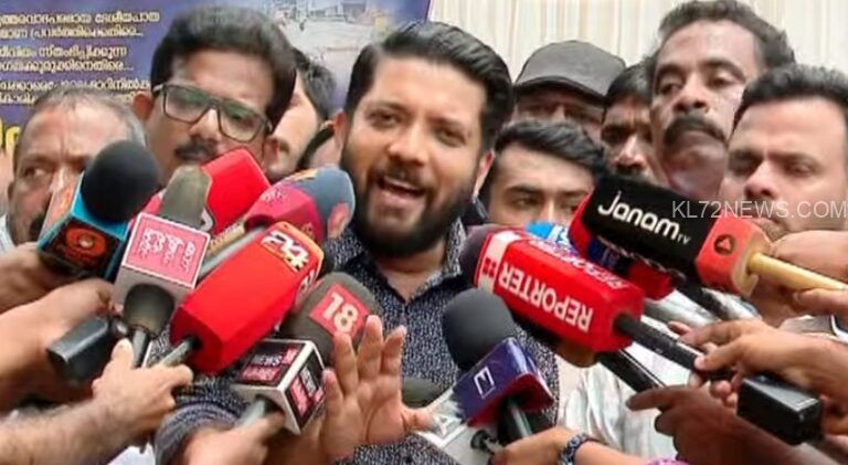 നേതാക്കൾ പാർട്ടി ലൈനിൽ നിൽക്കണം, ഭരണം കിട്ടും എന്നതിനാൽ അർഹതയുള്ള കൂടുതൽ പേർ സ്ഥാനാർഥികളാവാൻ വരുന്നത് സ്വാഭാവികമാണ്; ഷാഫി പറമ്പിൽ