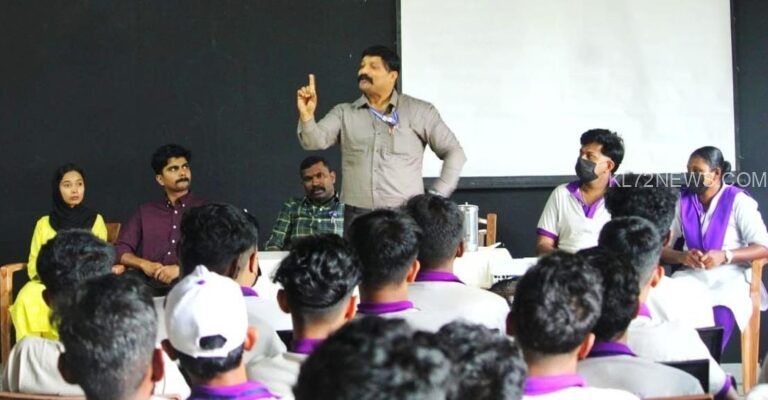 ‘ജീവിതമാണ് ലഹരി’ സെമിനാർ സംഘടിപ്പിച്ചു
