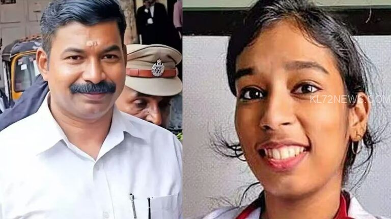 ഡോ. വന്ദനദാസ് കൊലക്കേസ്: പ്രതി സന്ദീപിന് ജീവപര്യന്തം