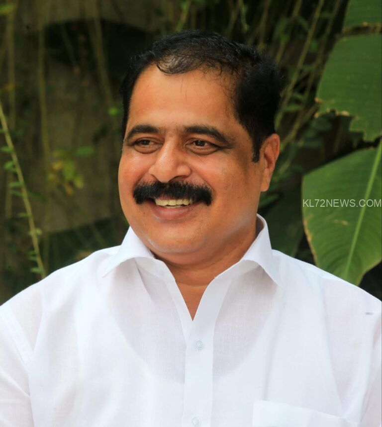 കൽപറ്റയിൽ എൽഡിഎഫിനായി പി.കെ. അനിൽകുമാർ