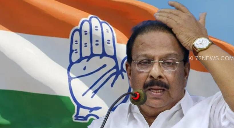 congress-k-Sudhakaran