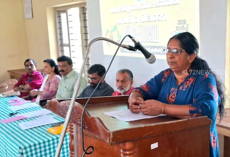 ലൈബ്രറി കൗൺസിൽ പദ്ധതി രൂപീകരണ ശിൽപശാല സംഘടിപ്പിച്ചു