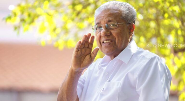 പിണറായി വിജയൻ ഇന്ന് നാമനിർദ്ദേശ പത്രിക സമർപ്പിക്കും