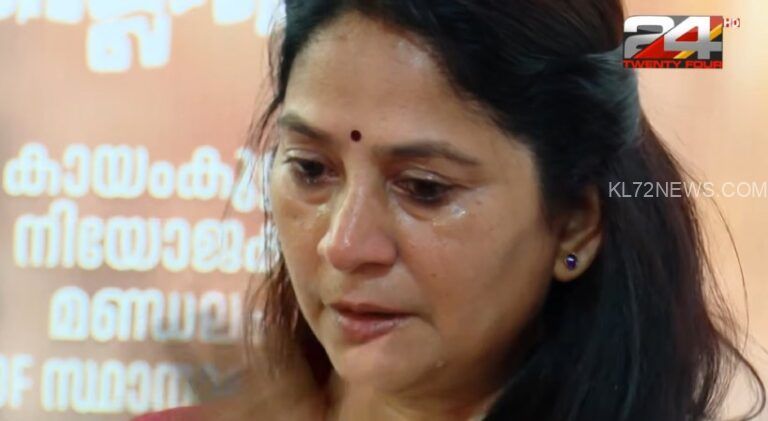 യു. പ്രതിഭയ്ക്ക് എതിരായ സ്ത്രീ വിരുദ്ധ പരാമര്‍ശം; തിരഞ്ഞെടുപ്പ് കമ്മീഷണിലും പൊലീസിലും ഇന്ന് പരാതി നല്‍കും