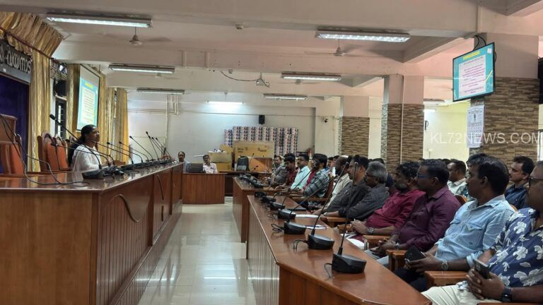 നിയമസഭാ തെരഞ്ഞെടുപ്പ് വോട്ടെണ്ണൽ; ഉദ്യോഗസ്ഥർക്കുള്ള പരിശീലനം നൽകി