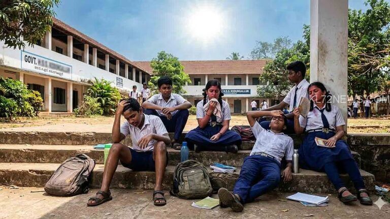 കൊടുംചൂട്: തൃശൂർ, കൊല്ലം ജില്ലകളിൽ വിദ്യാഭ്യാസ സ്ഥാപനങ്ങൾക്ക് ഇന്ന് അവധി