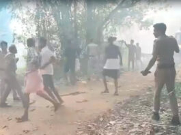 തൃശൂരിൽ വെടിക്കെട്ട് പുരയിൽ സ്ഫോടനം; 12 മരണം