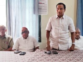 കാറ്റും മഴയും: കൃഷി നാശത്തിന് നഷ്ടപരിഹാരം വൈകരുത്-സ്വതന്ത്ര കർഷക സംഘം