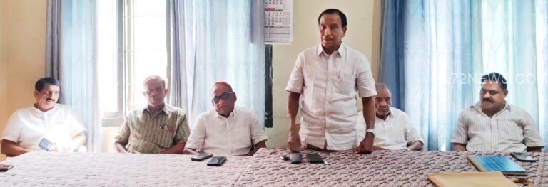 കാറ്റും മഴയും: കൃഷി നാശത്തിന് നഷ്ടപരിഹാരം വൈകരുത്-സ്വതന്ത്ര കർഷക സംഘം