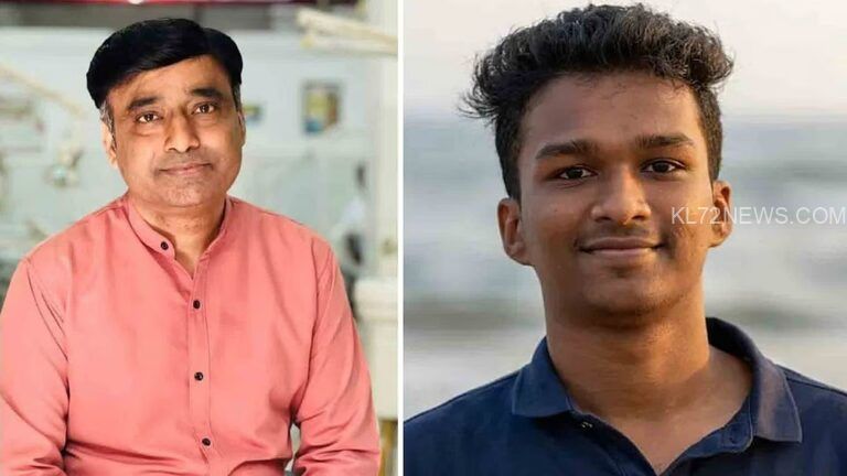 നിതിന്‍ രാജ് ഹണിട്രാപ്പ് കേസില്‍ ഉള്‍പ്പെട്ടയാള്‍, സ്ത്രീവേഷത്തില്‍ പണം തട്ടി; ആരോപണവുമായി അധ്യാപകന്‍ ഡോ. റാം