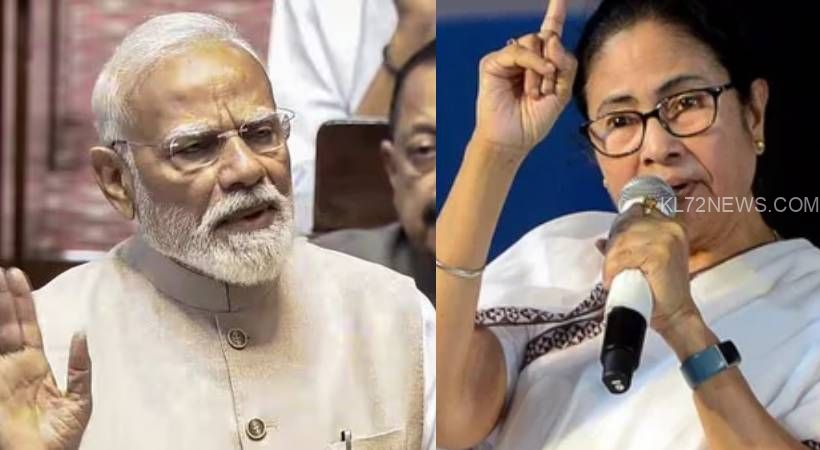 Modi-mamata-banerjee