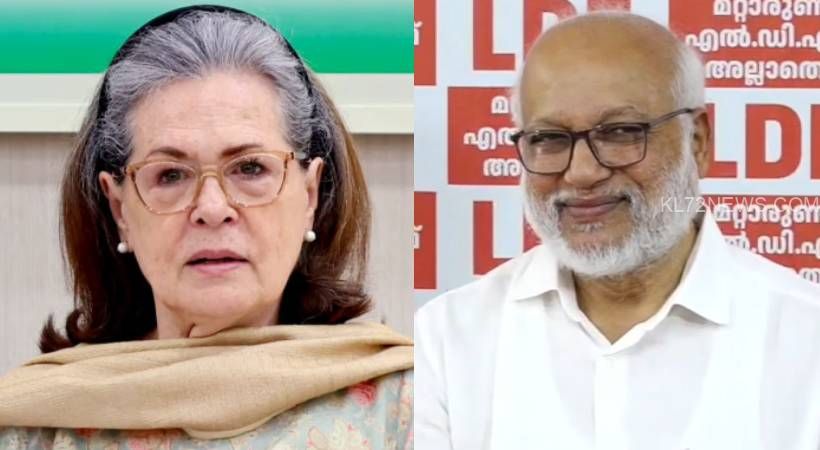 Soniya-Gandhi-MA-Baby