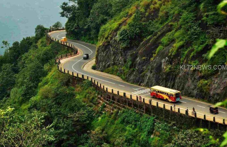 ചുരത്തിലെ 6,7,8 വളവുകളുടെ നവീകരണംഅടുത്തയാഴ്‌ച