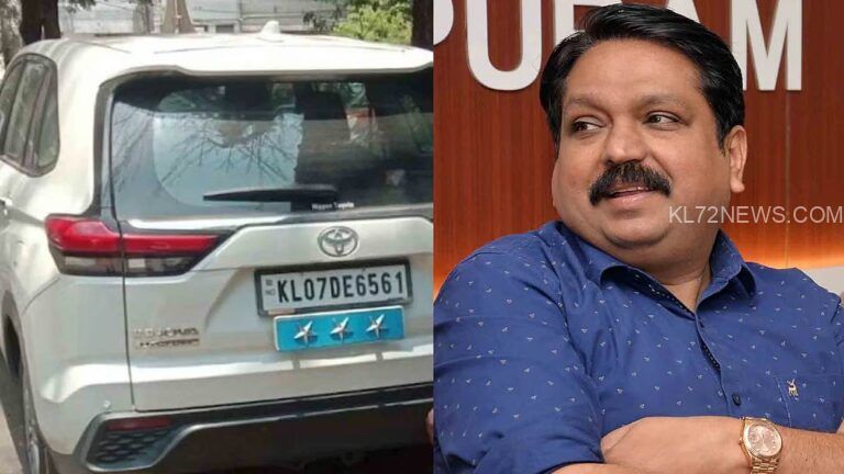 വിരമിച്ചിട്ടും ഔദ്യോഗിക മുദ്ര പതിപ്പിച്ച കാറില്‍ യാത്ര: ടോമിന്‍ തച്ചങ്കരിക്കെതിരെ അന്വേഷണം, ഡിജിപി റിപ്പോര്‍ട്ട് തേടി