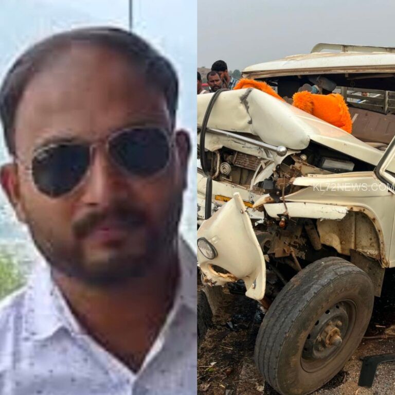 ബെംഗളുരുവിൽ വാഹനാപകടം; രണ്ട് മലയാളി യുവാക്കൾ മരിച്ചു. ഡ്രൈവർ ഉറങ്ങിപ്പോയതാണ് അപകടത്തിന്പിന്നിലെന്നാണ് പ്രാഥമിക നിഗമനം
