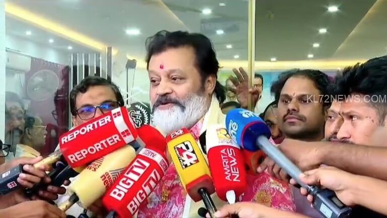 ‘ലോകം മുഴുവന്‍ അന്വേഷിച്ചു നോക്കൂ, നമ്മള്‍ ഇത്രയും പിടിച്ചു നിന്നില്ലേ?’; ​ഗ്യാസ് വില വർധനവിൽ സുരേഷ് ​ഗോപി