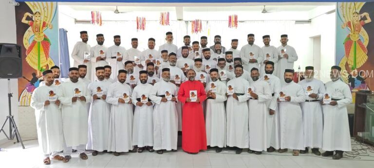 പുസ്തക പ്രകാശനം ചെയ്തു